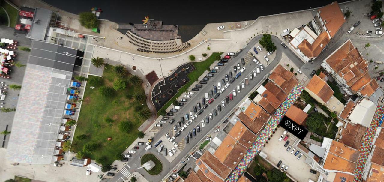 Xpt Agueda - Alojamento Local Dış mekan fotoğraf